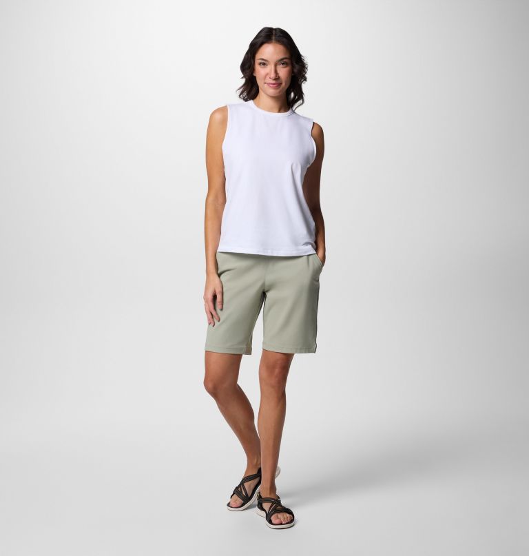 dame all seasons lange shorts