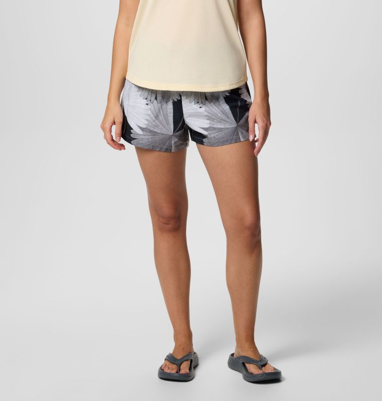 dame bogata bay print shorts ii