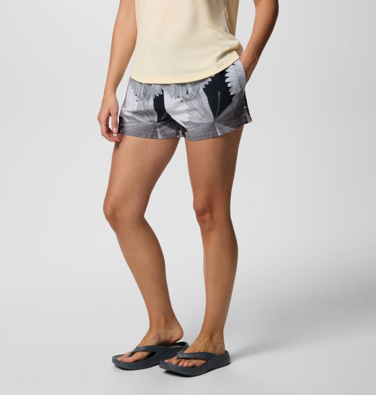 dame bogata bay print shorts ii