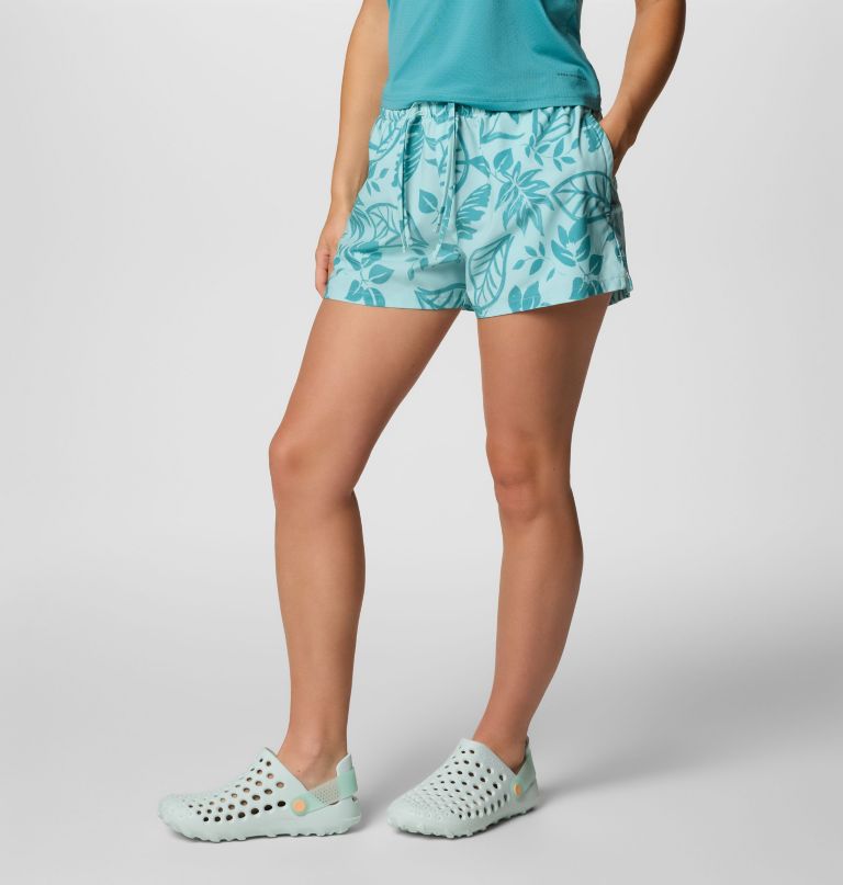 dame bogata bay print shorts ii