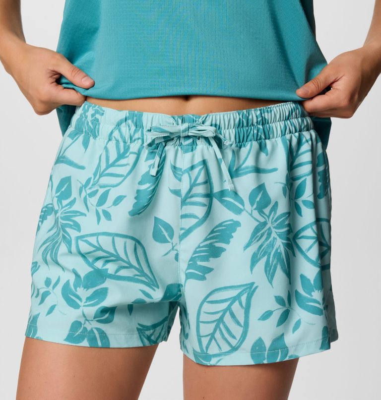 dame bogata bay print shorts ii