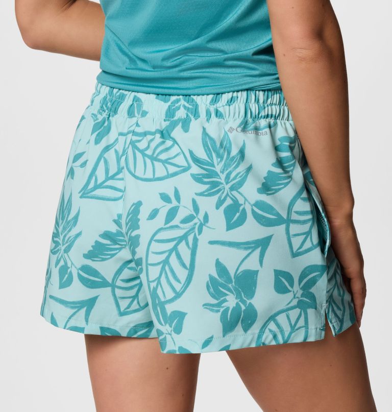 dame bogata bay print shorts ii