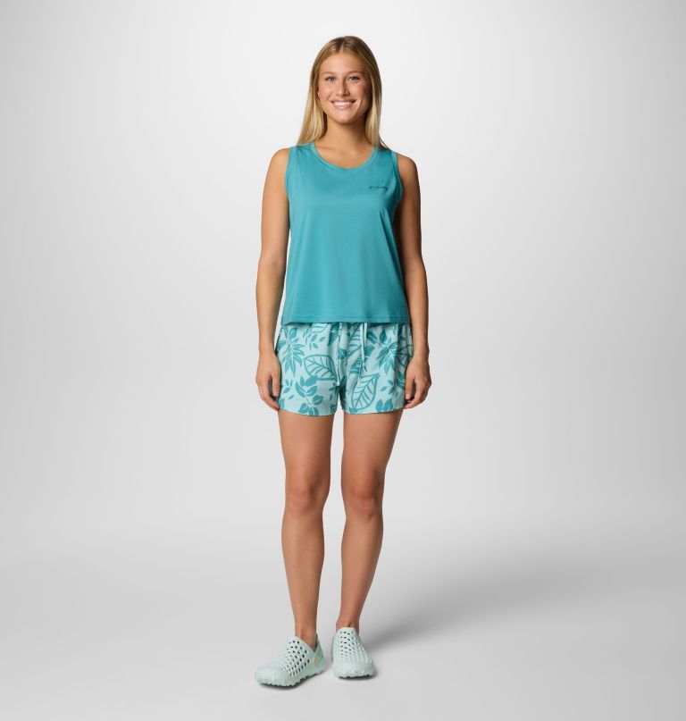 dame bogata bay print shorts ii