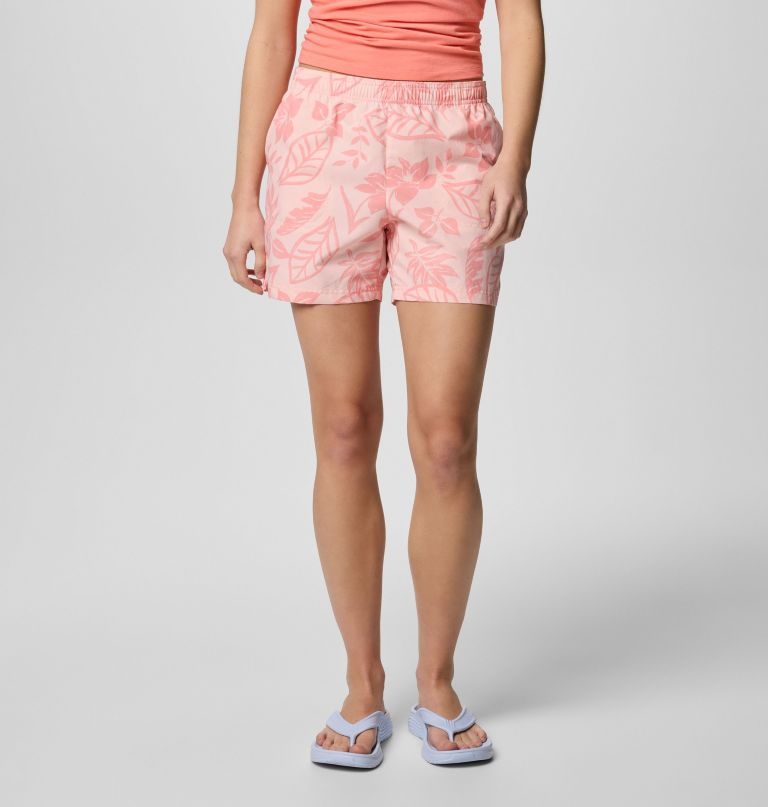 sandy river printed shorts iii til kvinder