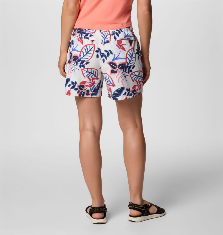 sandy river printed shorts iii til kvinder