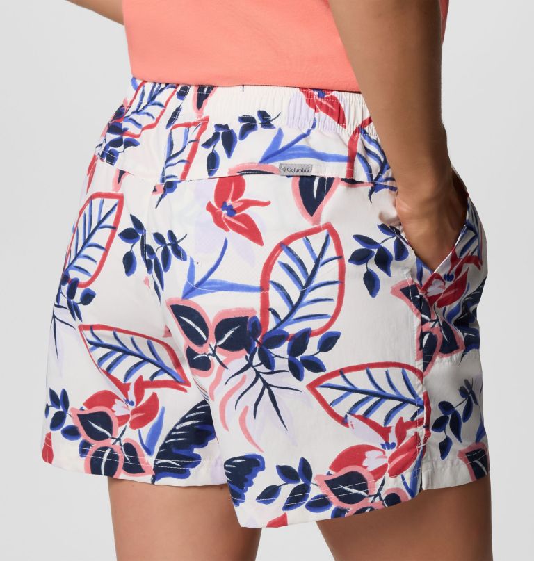 sandy river printed shorts iii til kvinder