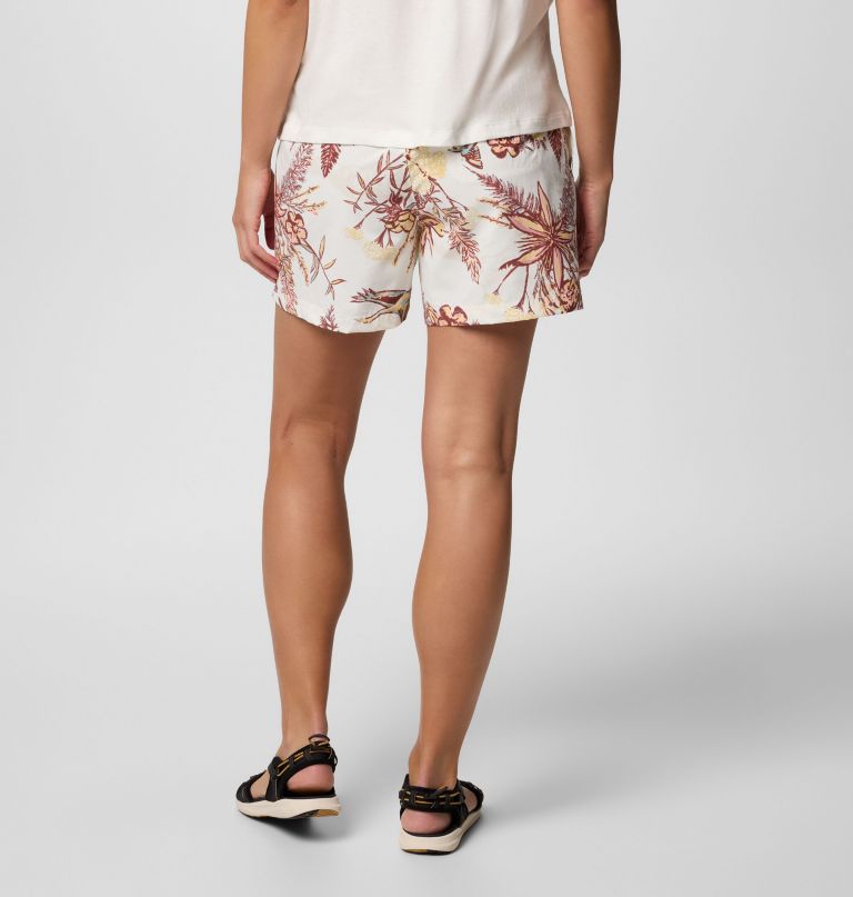 sandy river printed shorts iii til kvinder