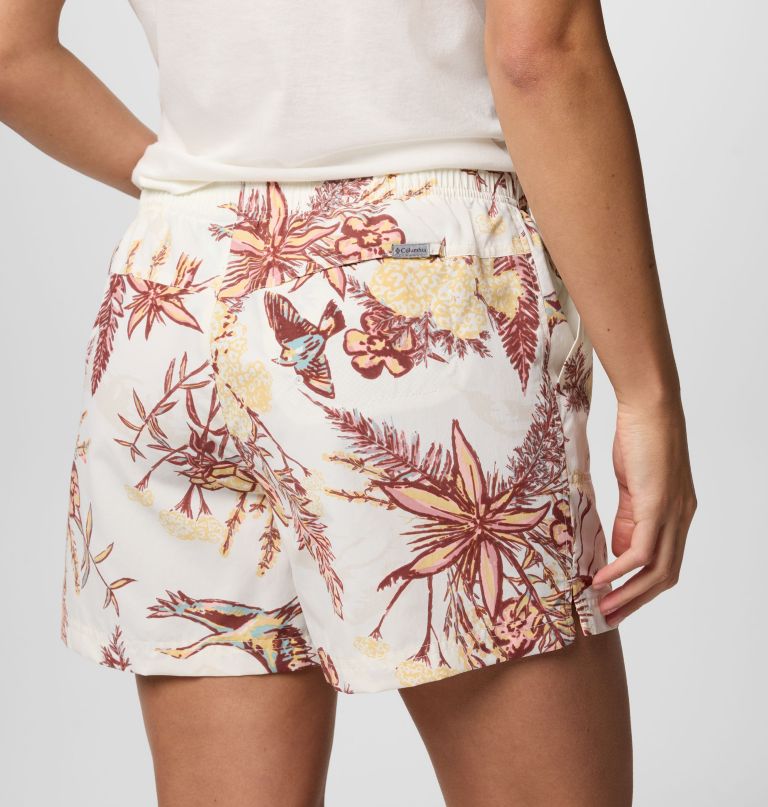 sandy river printed shorts iii til kvinder