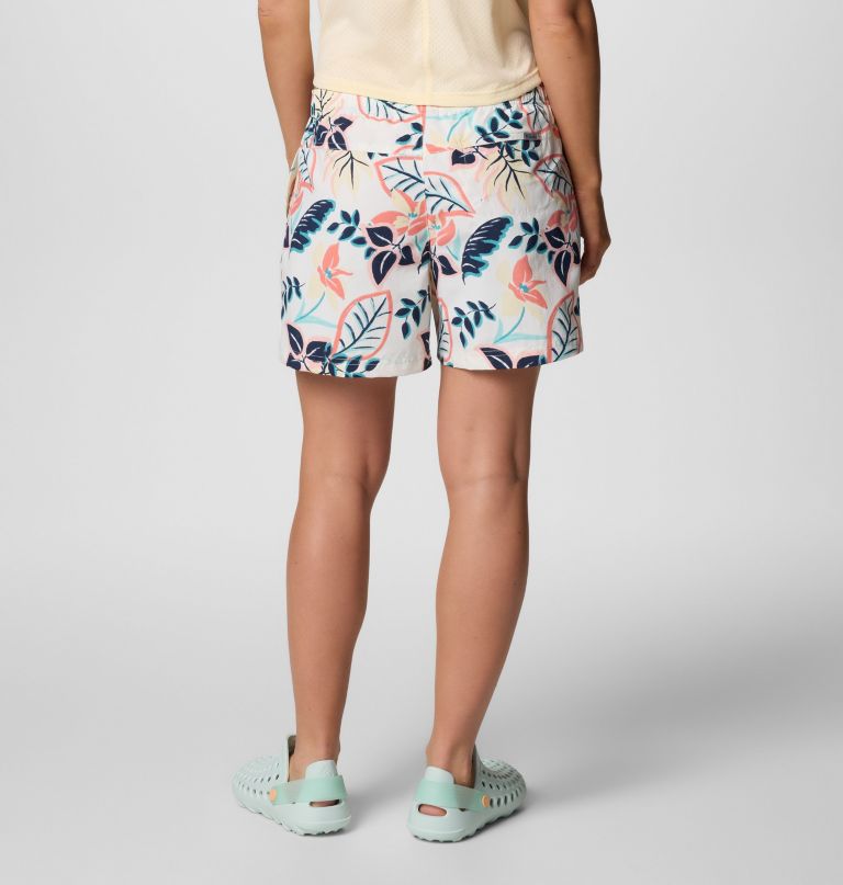 sandy river printed shorts iii til kvinder