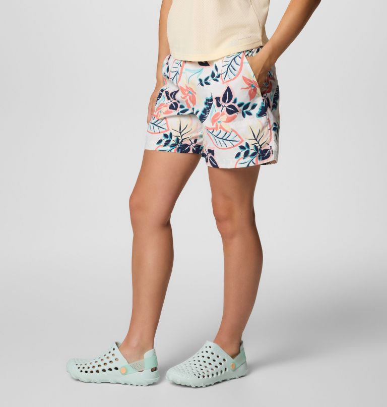 sandy river printed shorts iii til kvinder