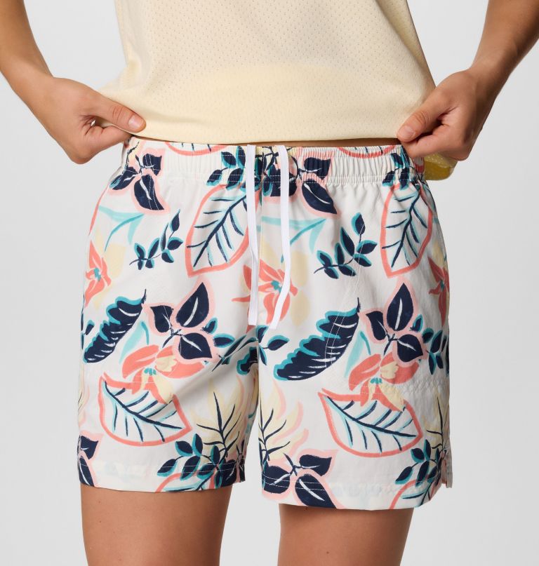 sandy river printed shorts iii til kvinder