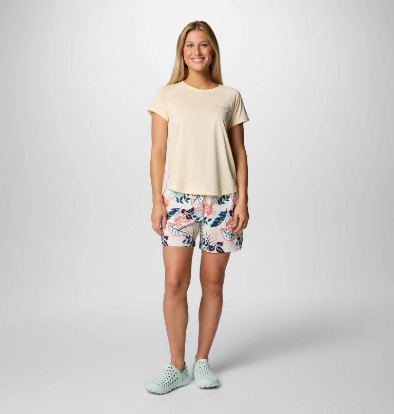sandy river printed shorts iii til kvinder