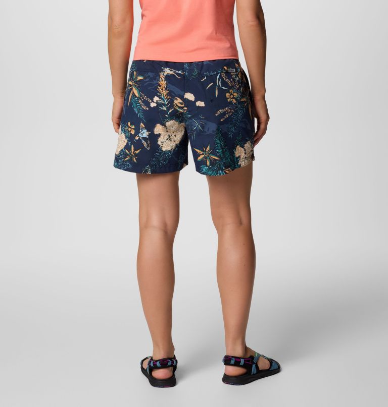 sandy river printed shorts iii til kvinder