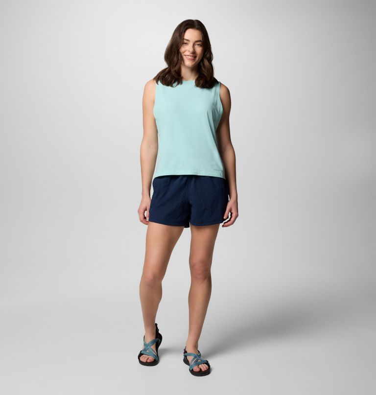 kvinder sucker for summer shorts
