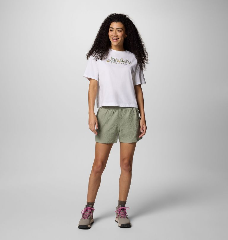 kvinder sucker for summer shorts