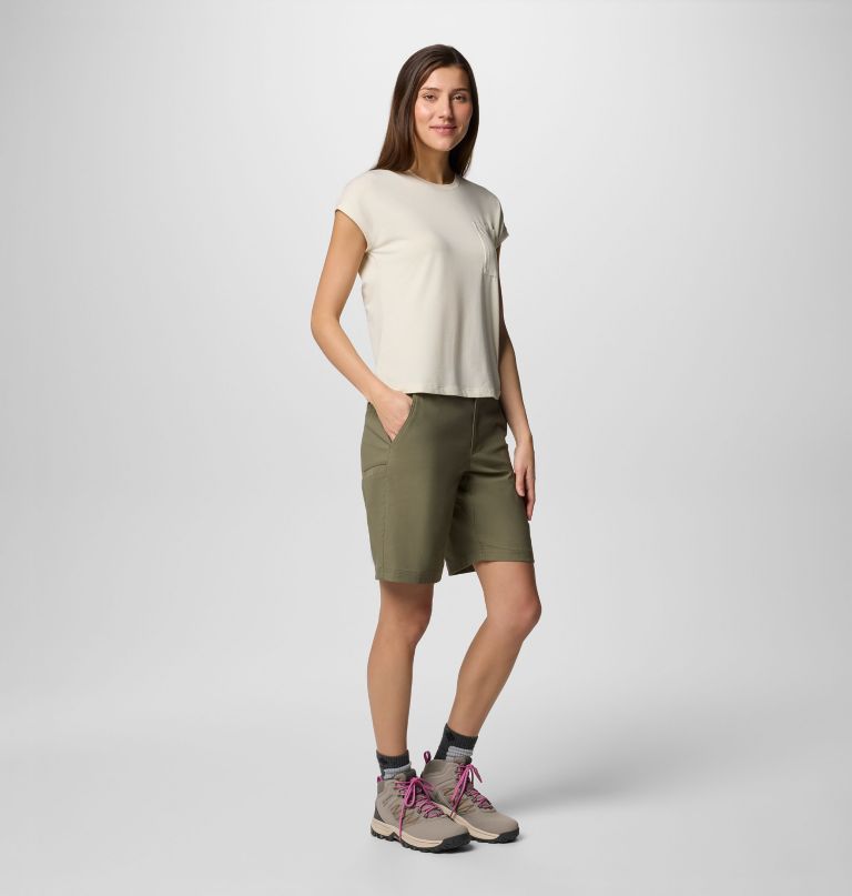 dame leslie falls lange shorts ii