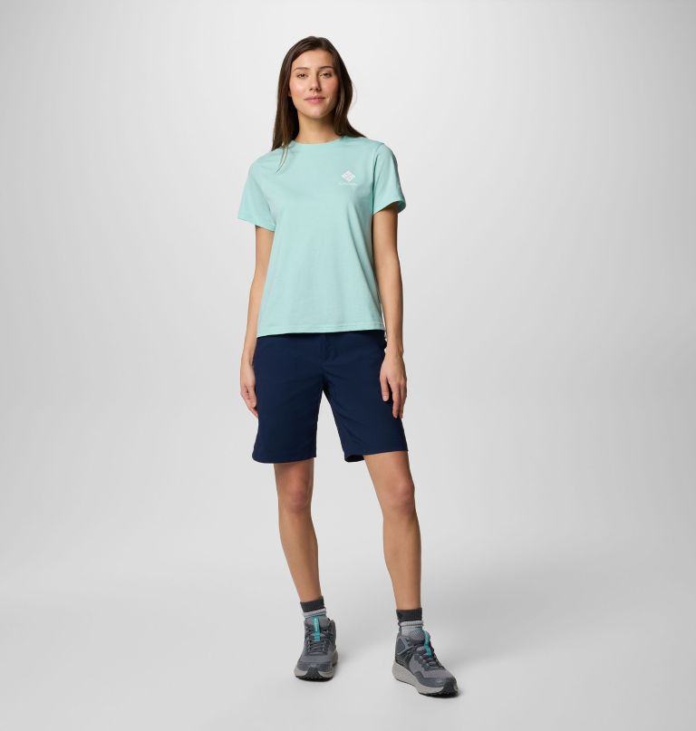 dame leslie falls lange shorts ii