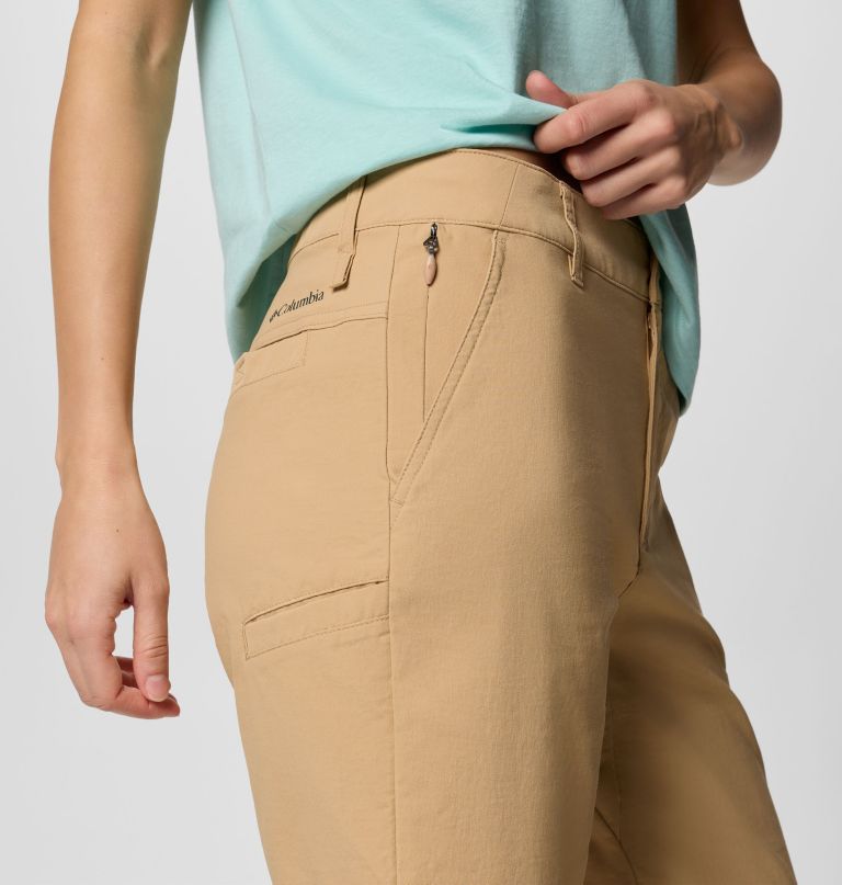 dame leslie falls lange shorts ii