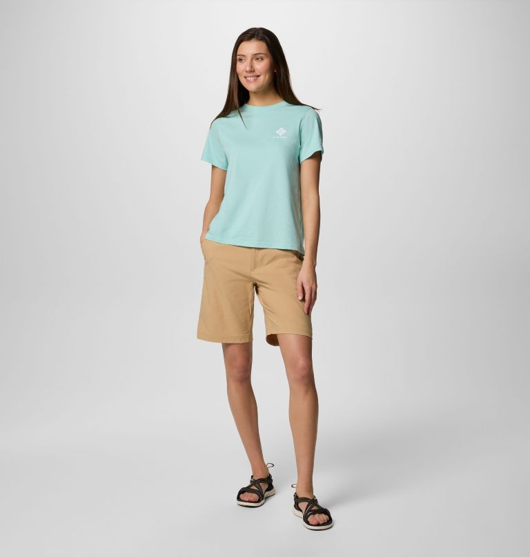 dame leslie falls lange shorts ii