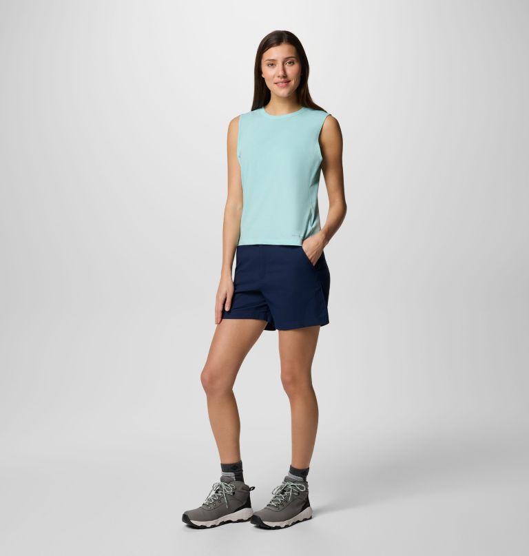 dame leslie falls shorts ii
