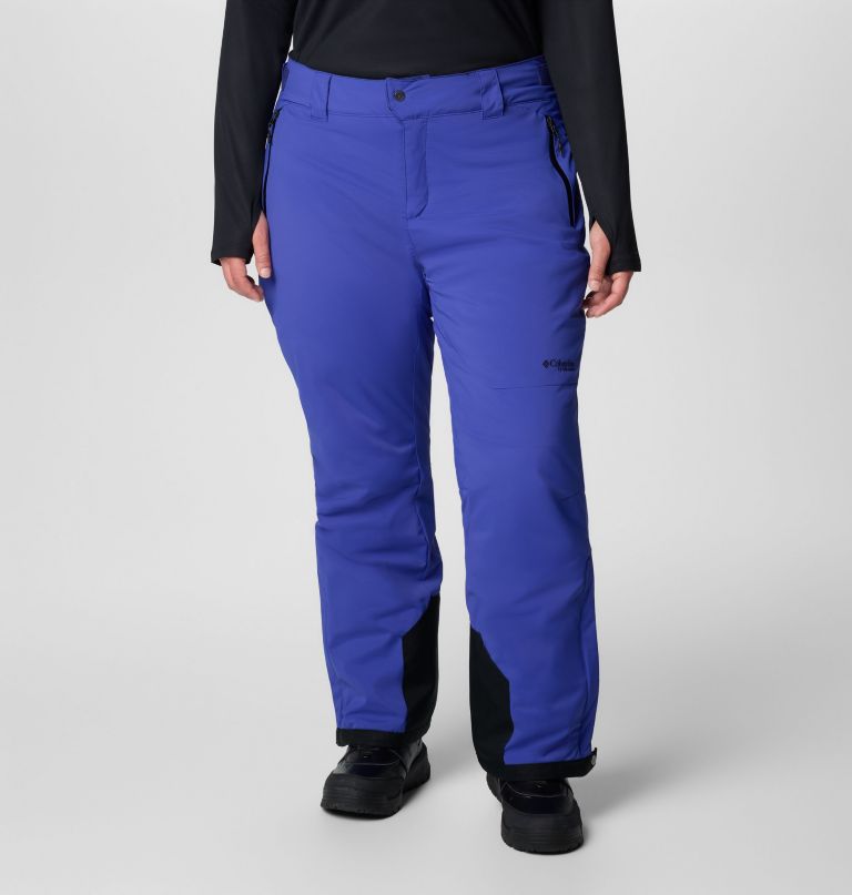 kvinder cirque bowl isolerede bukser - plus size