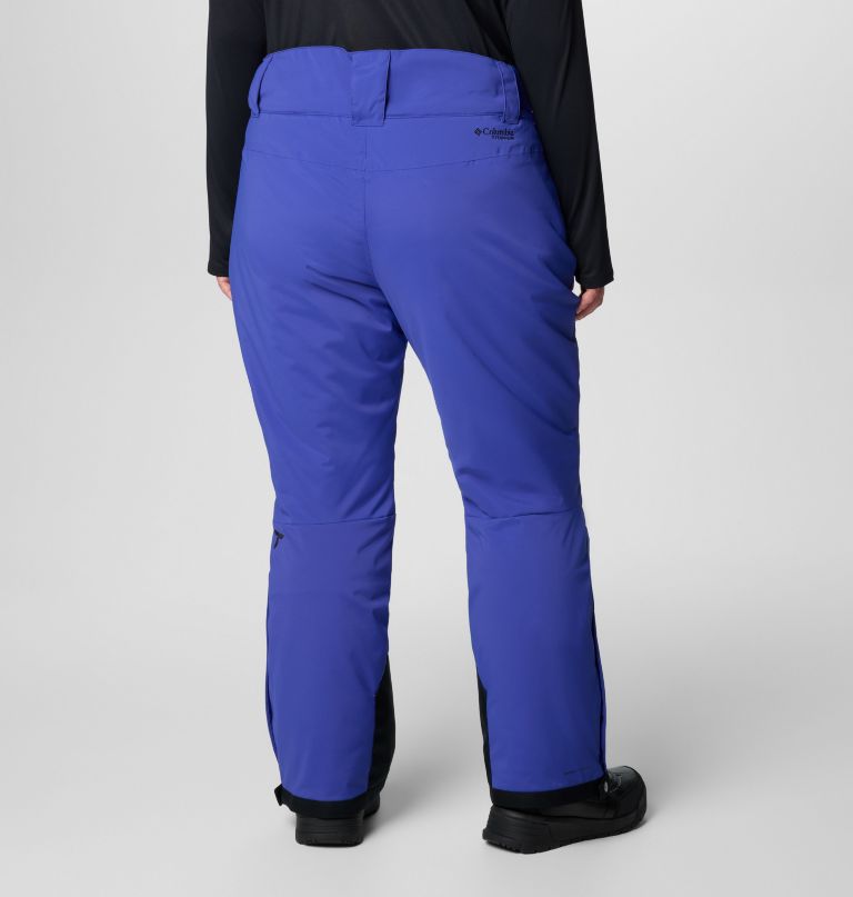 kvinder cirque bowl isolerede bukser - plus size
