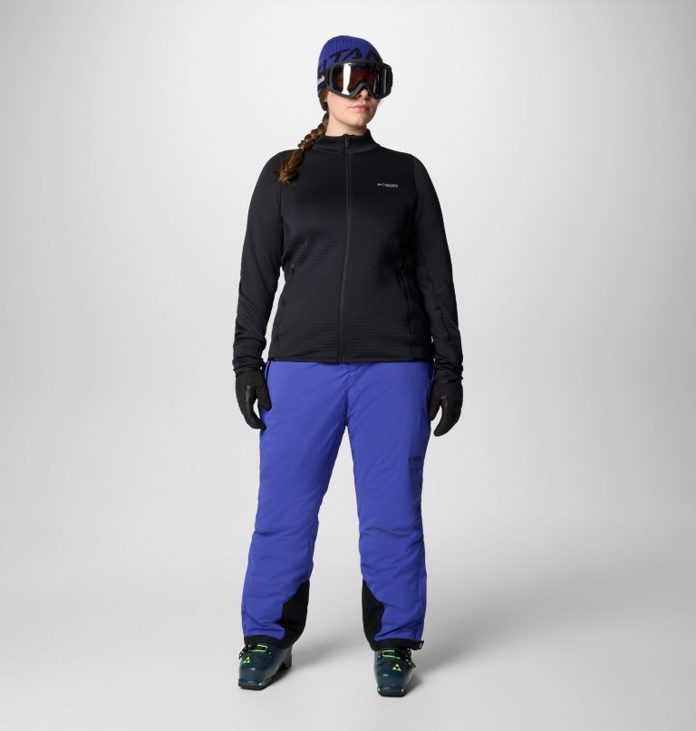 kvinder cirque bowl isolerede bukser - plus size