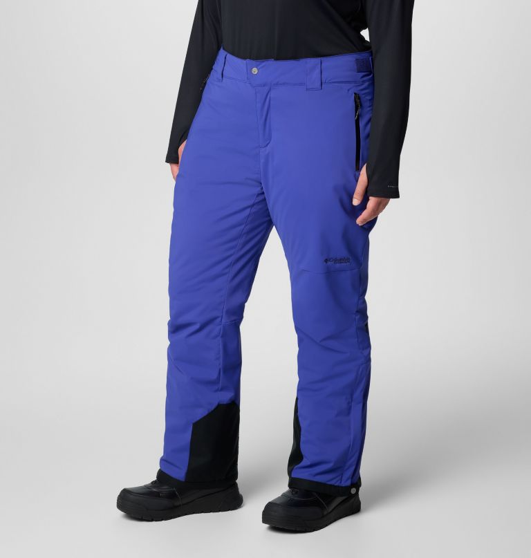 kvinder cirque bowl isolerede bukser - plus size