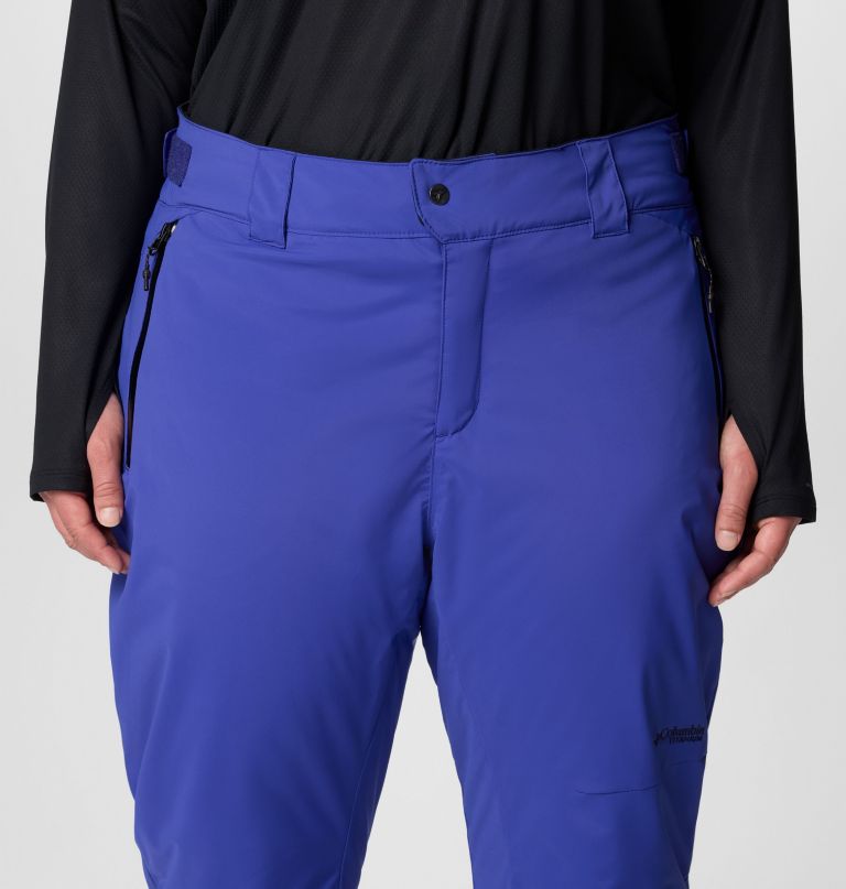 kvinder cirque bowl isolerede bukser - plus size