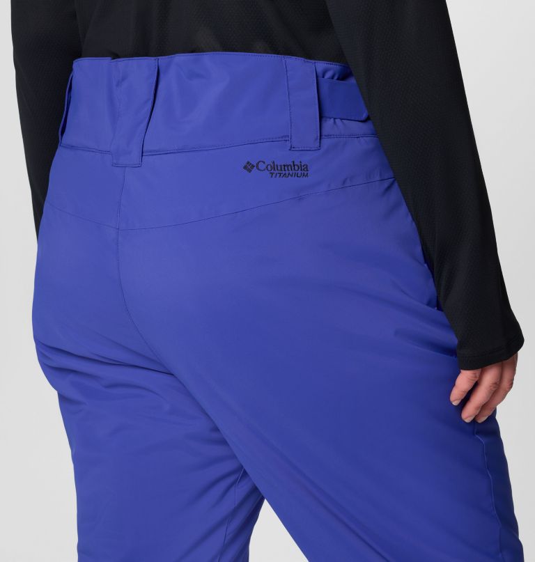 kvinder cirque bowl isolerede bukser - plus size