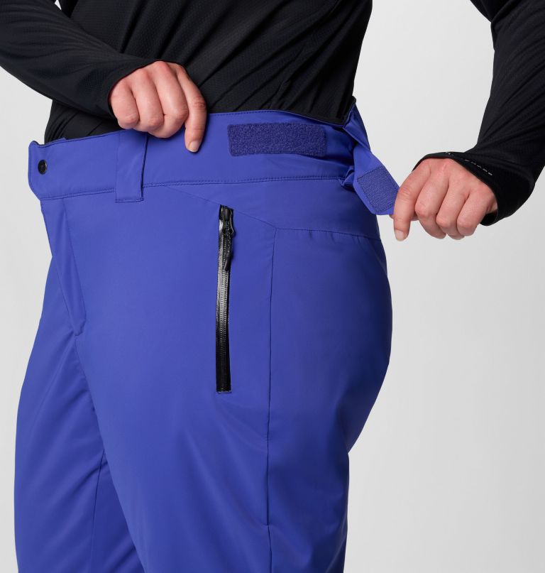 kvinder cirque bowl isolerede bukser - plus size
