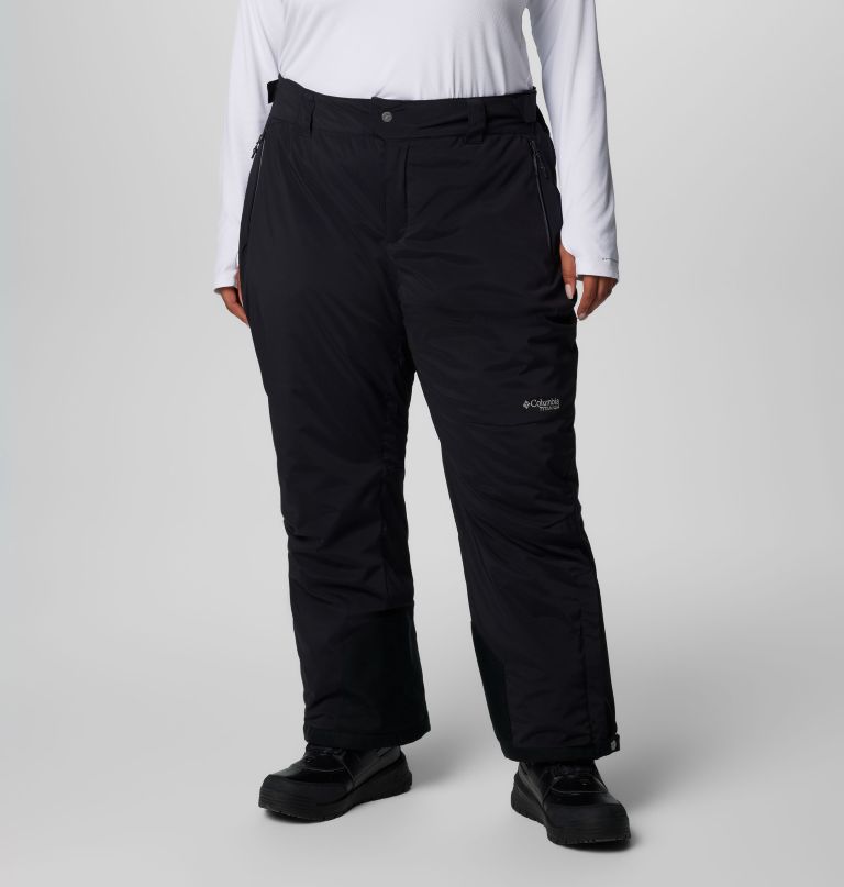 kvinder cirque bowl isolerede bukser - plus size