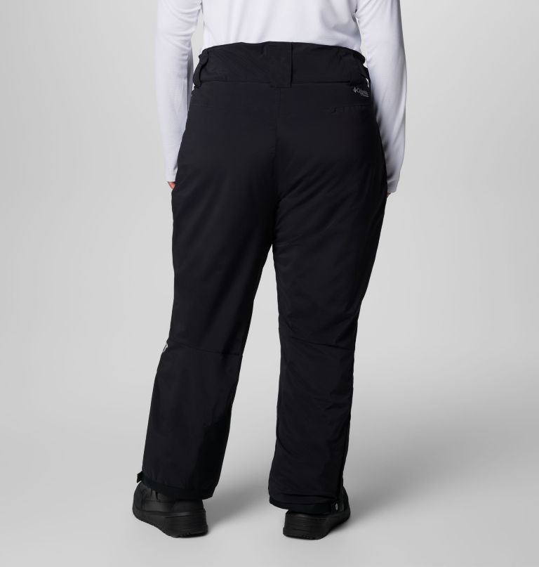 kvinder cirque bowl isolerede bukser - plus size