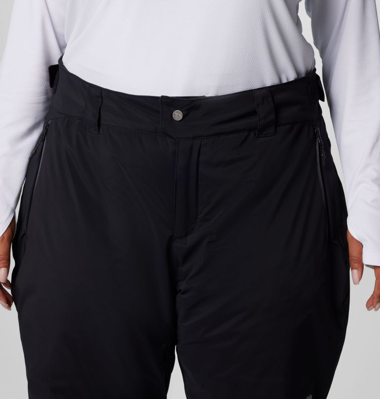 kvinder cirque bowl isolerede bukser - plus size