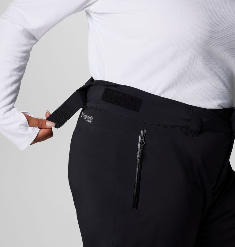 kvinder cirque bowl isolerede bukser - plus size