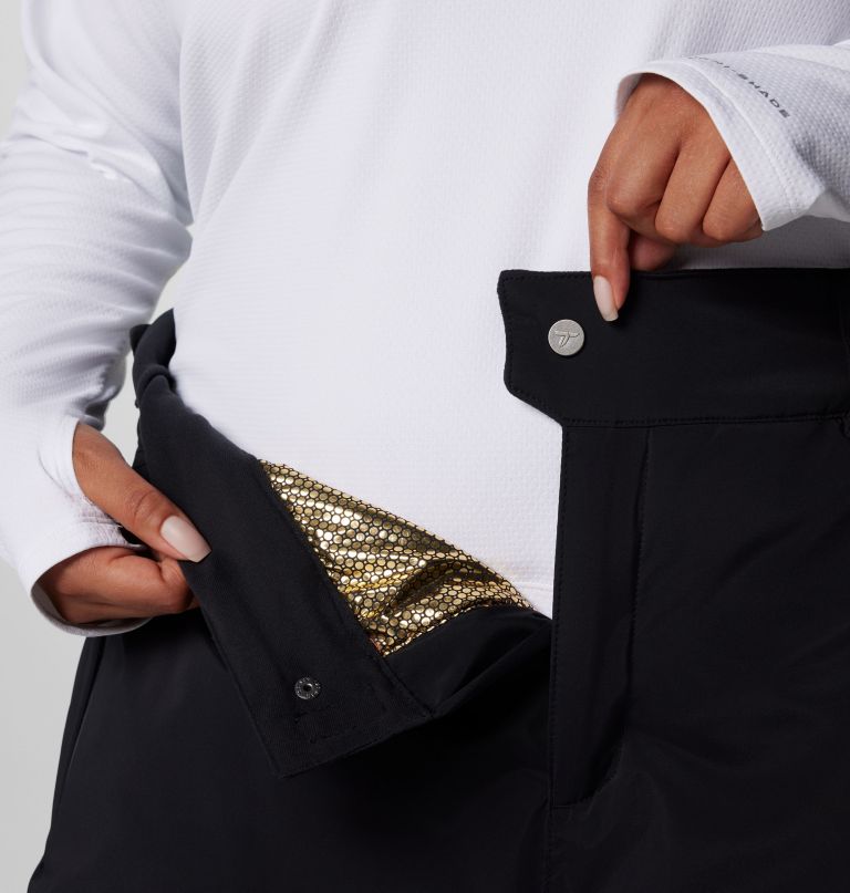 kvinder cirque bowl isolerede bukser - plus size