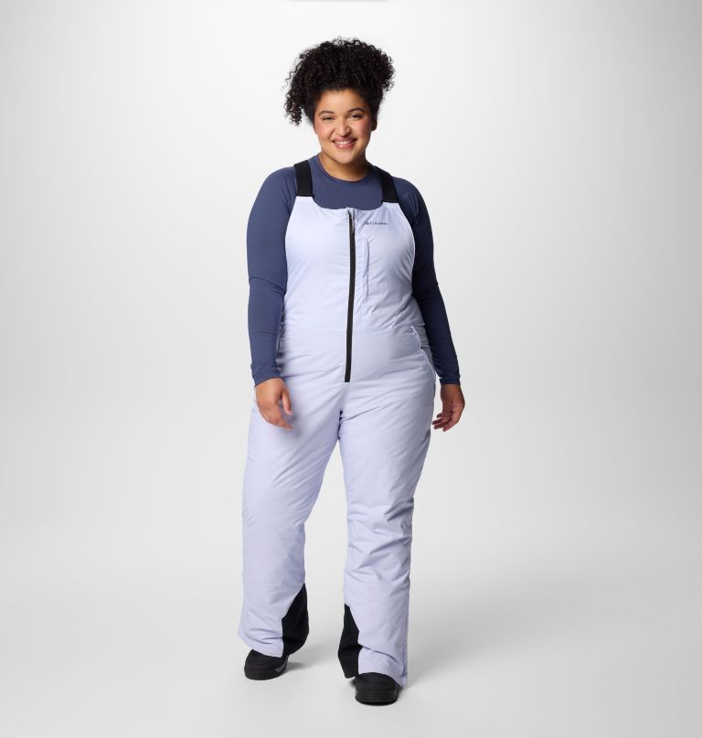 dame iceventure ii hagesmæk - plus size