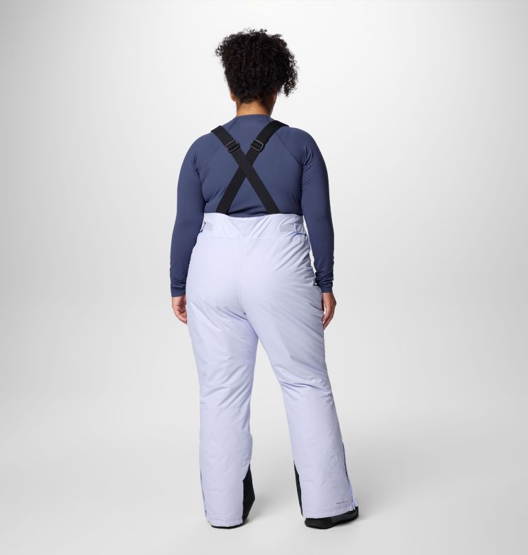 dame iceventure ii hagesmæk - plus size