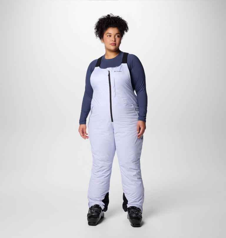 dame iceventure ii hagesmæk - plus size