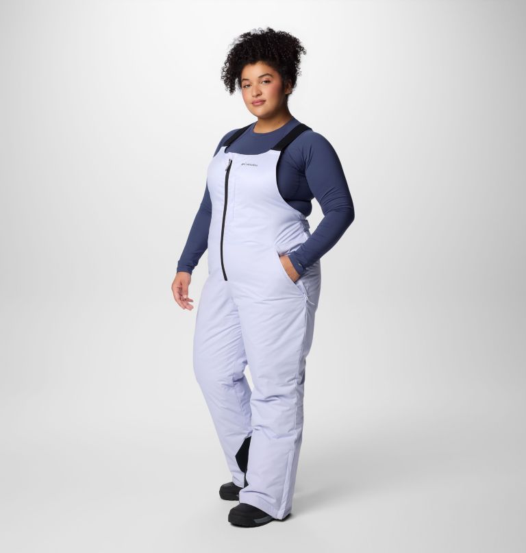 dame iceventure ii hagesmæk - plus size