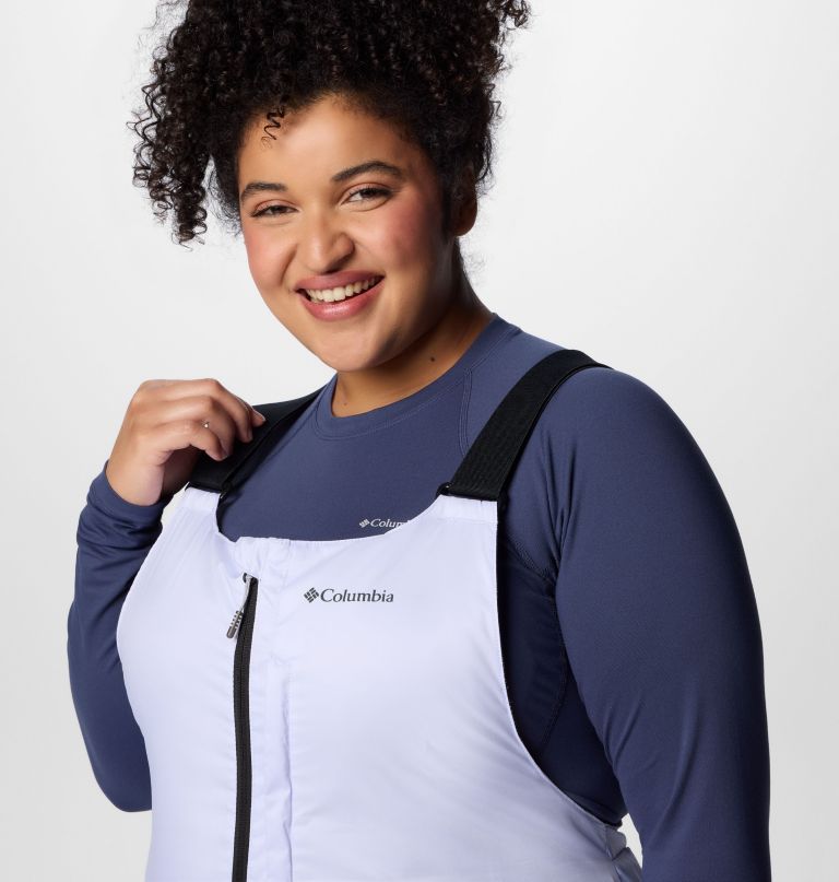 dame iceventure ii hagesmæk - plus size