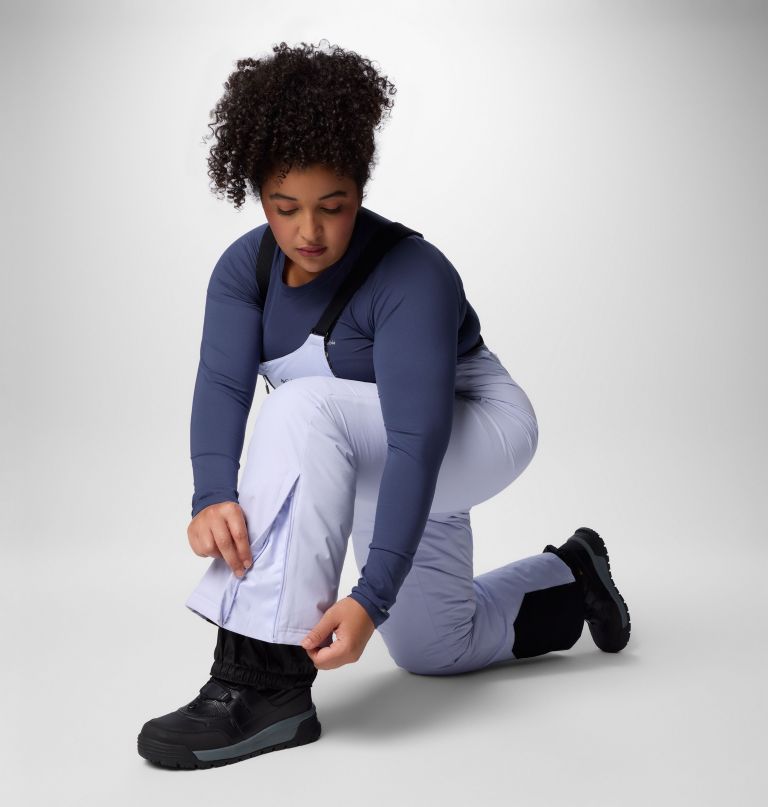 dame iceventure ii hagesmæk - plus size