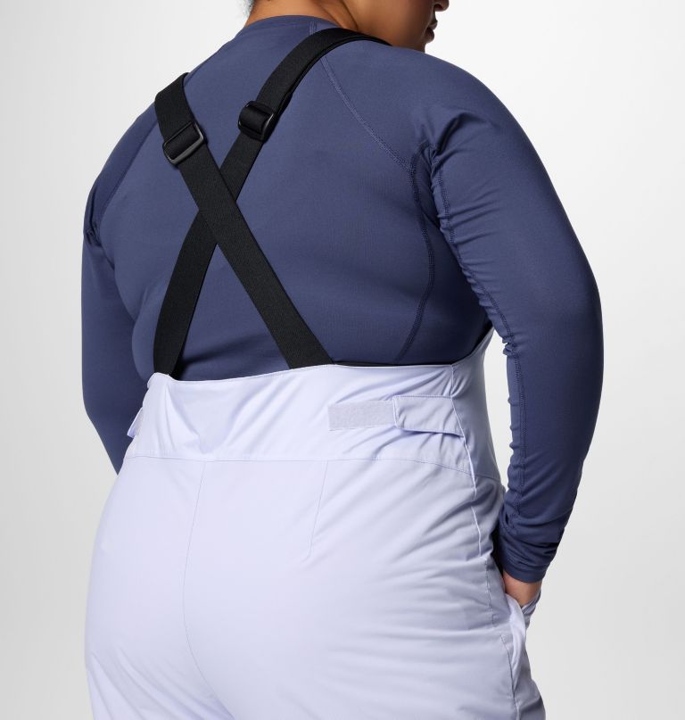 dame iceventure ii hagesmæk - plus size