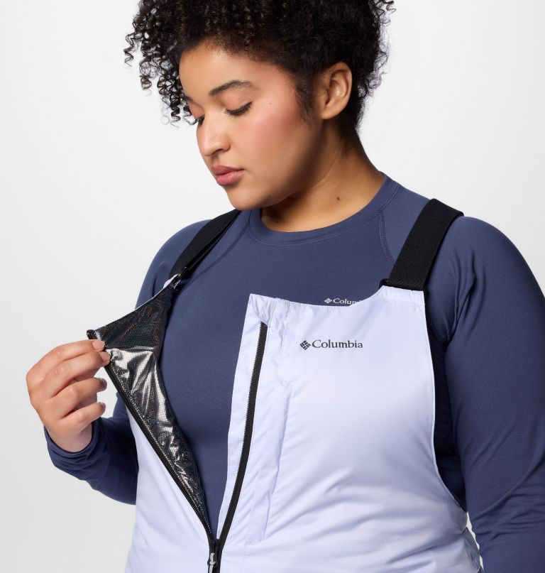 dame iceventure ii hagesmæk - plus size