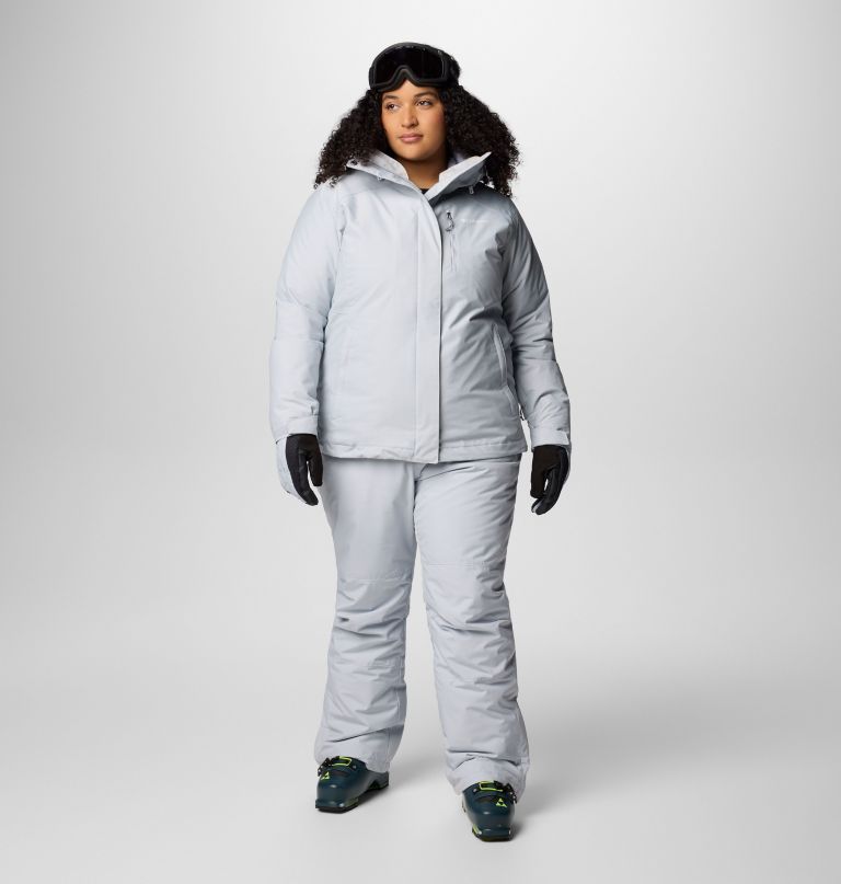 shafer canyon ii isolerede bukser til kvinder - plus size