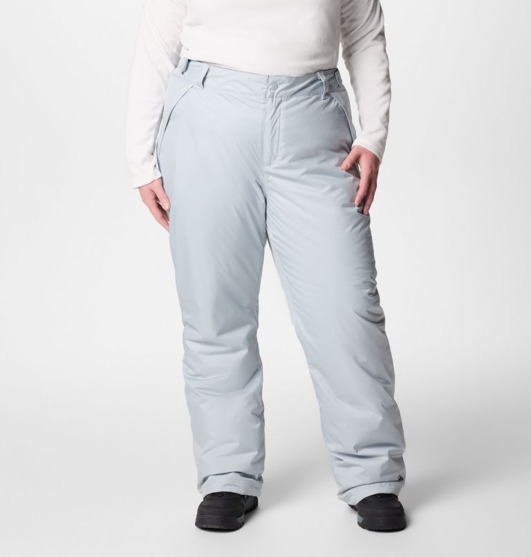 dame slope seeker isolerede bukser - plus size