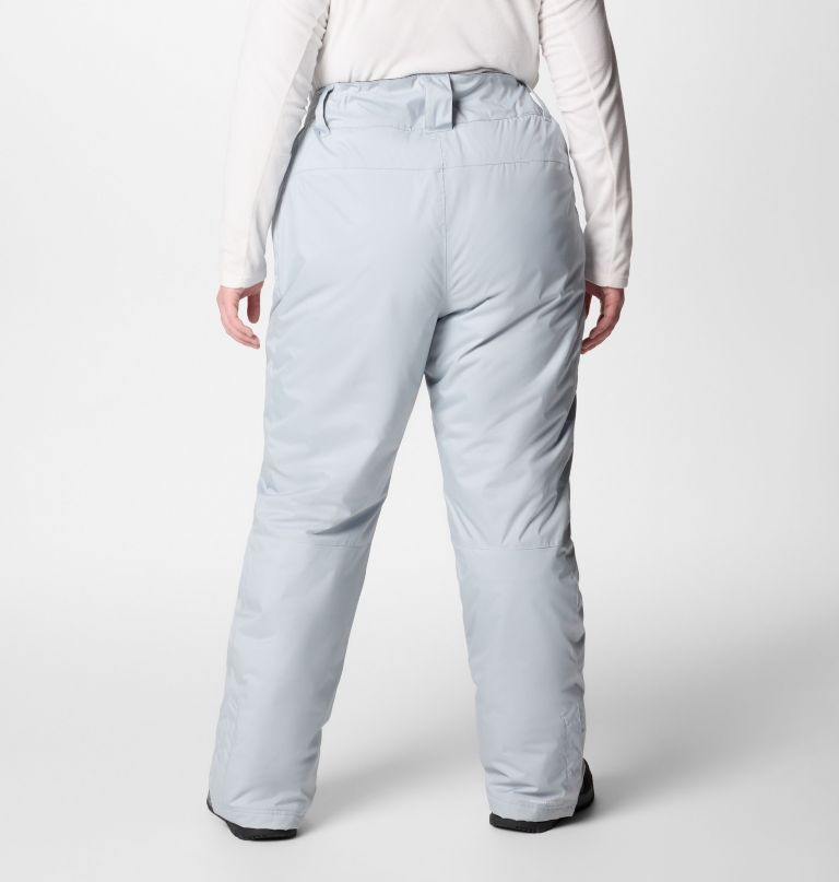 dame slope seeker isolerede bukser - plus size