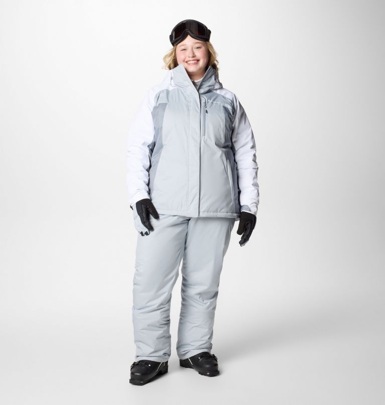 dame slope seeker isolerede bukser - plus size