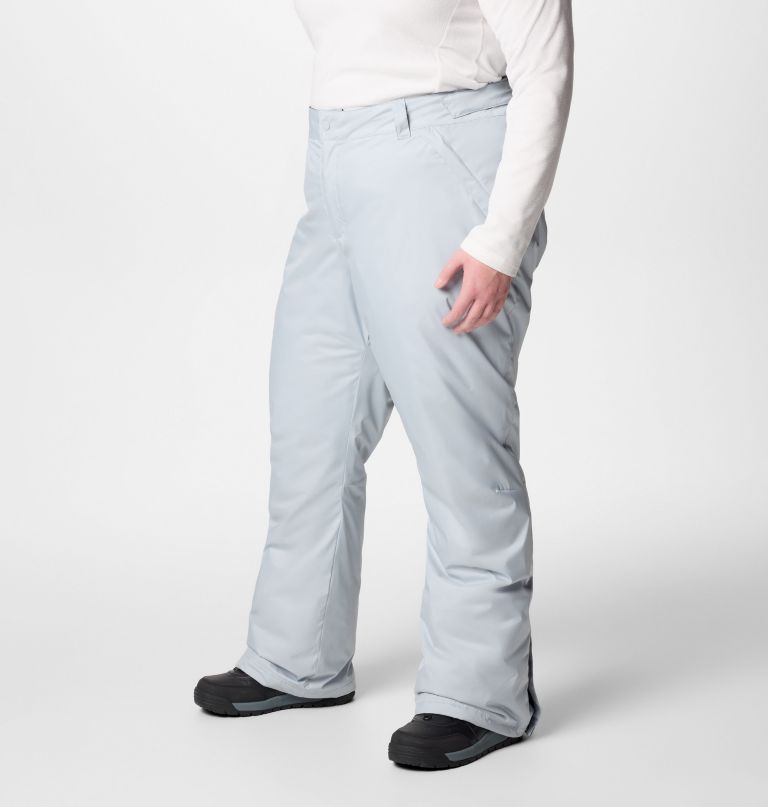 dame slope seeker isolerede bukser - plus size