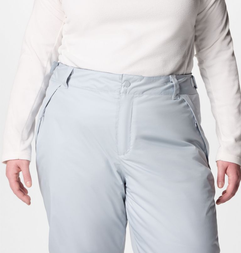 dame slope seeker isolerede bukser - plus size